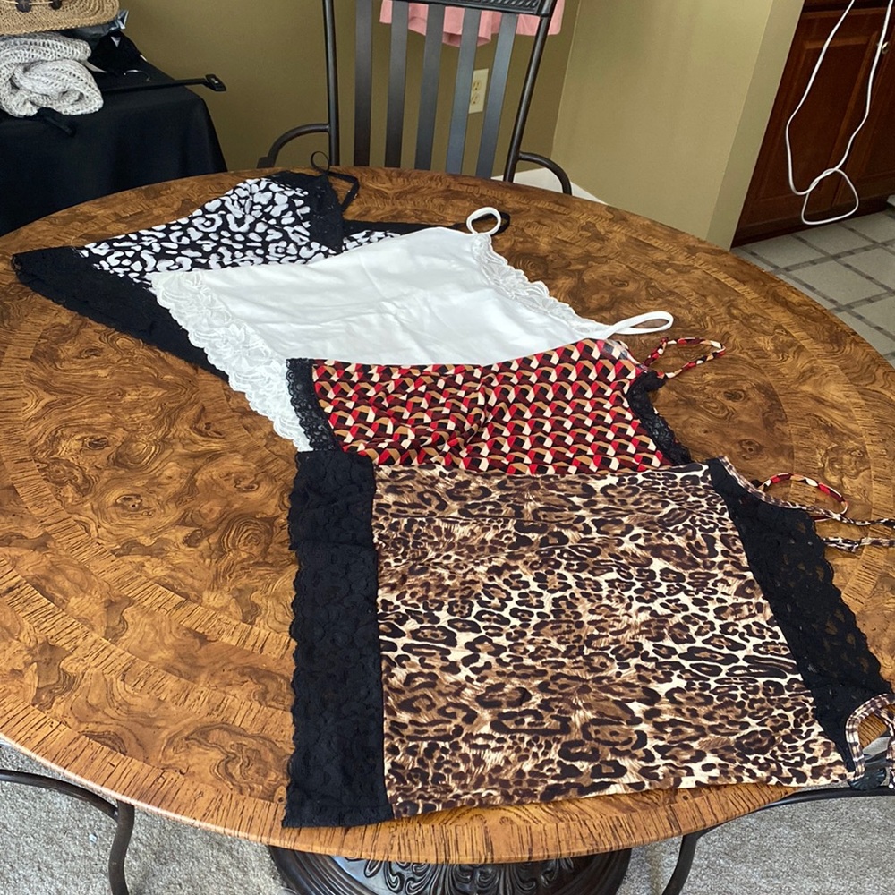 Camisole 4 Pack